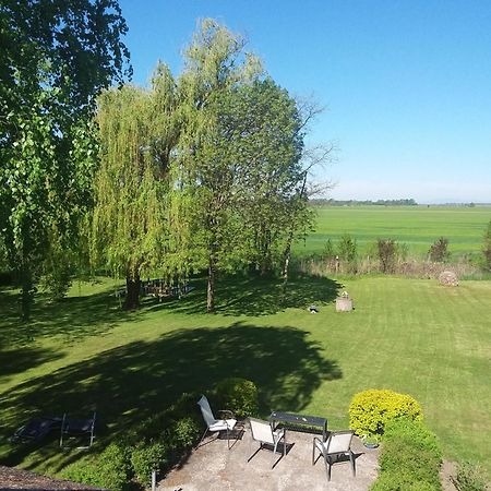 Herberg Tisza Tiszabábolna Екстериор снимка