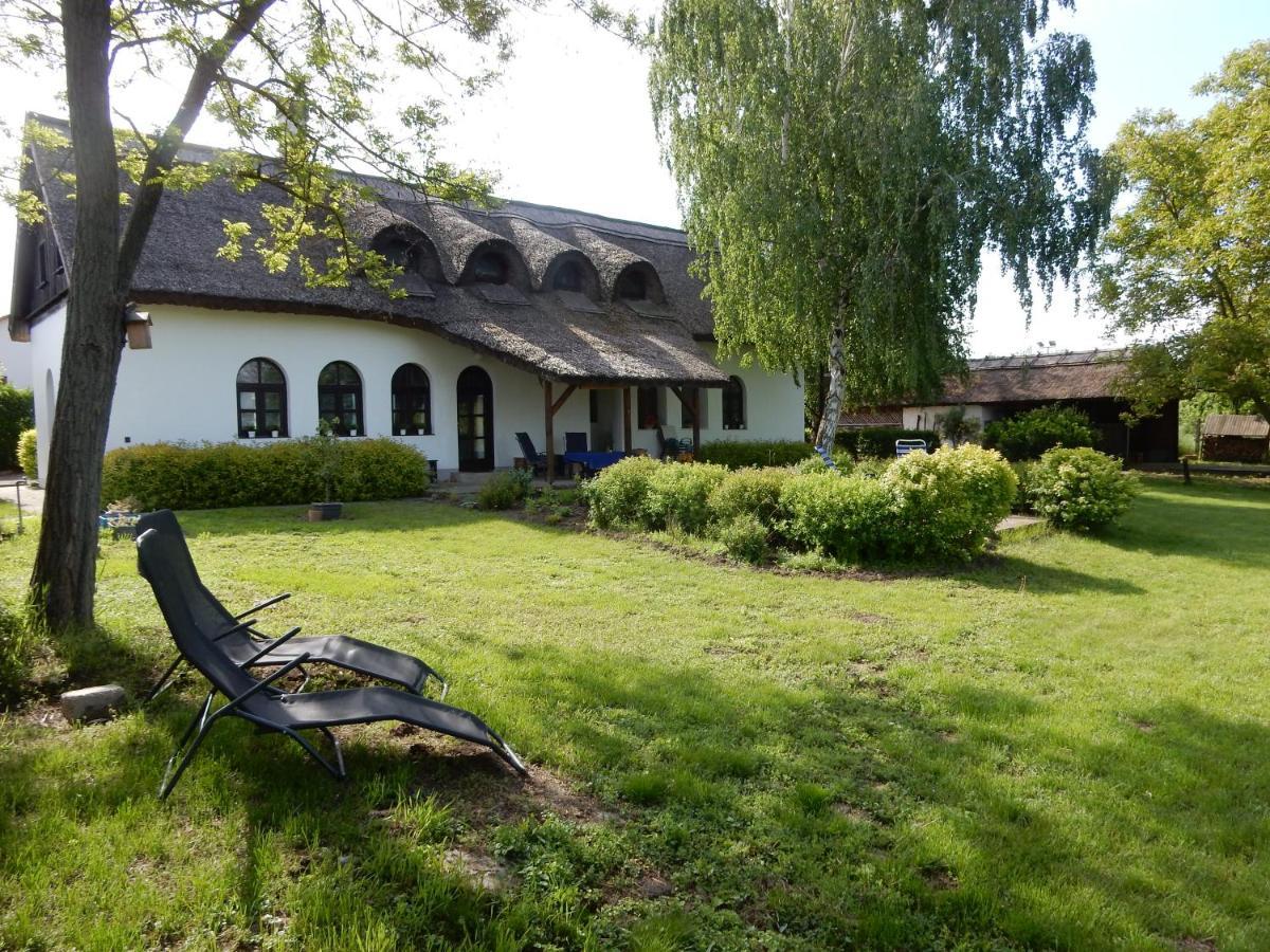 Herberg Tisza Tiszabábolna Екстериор снимка
