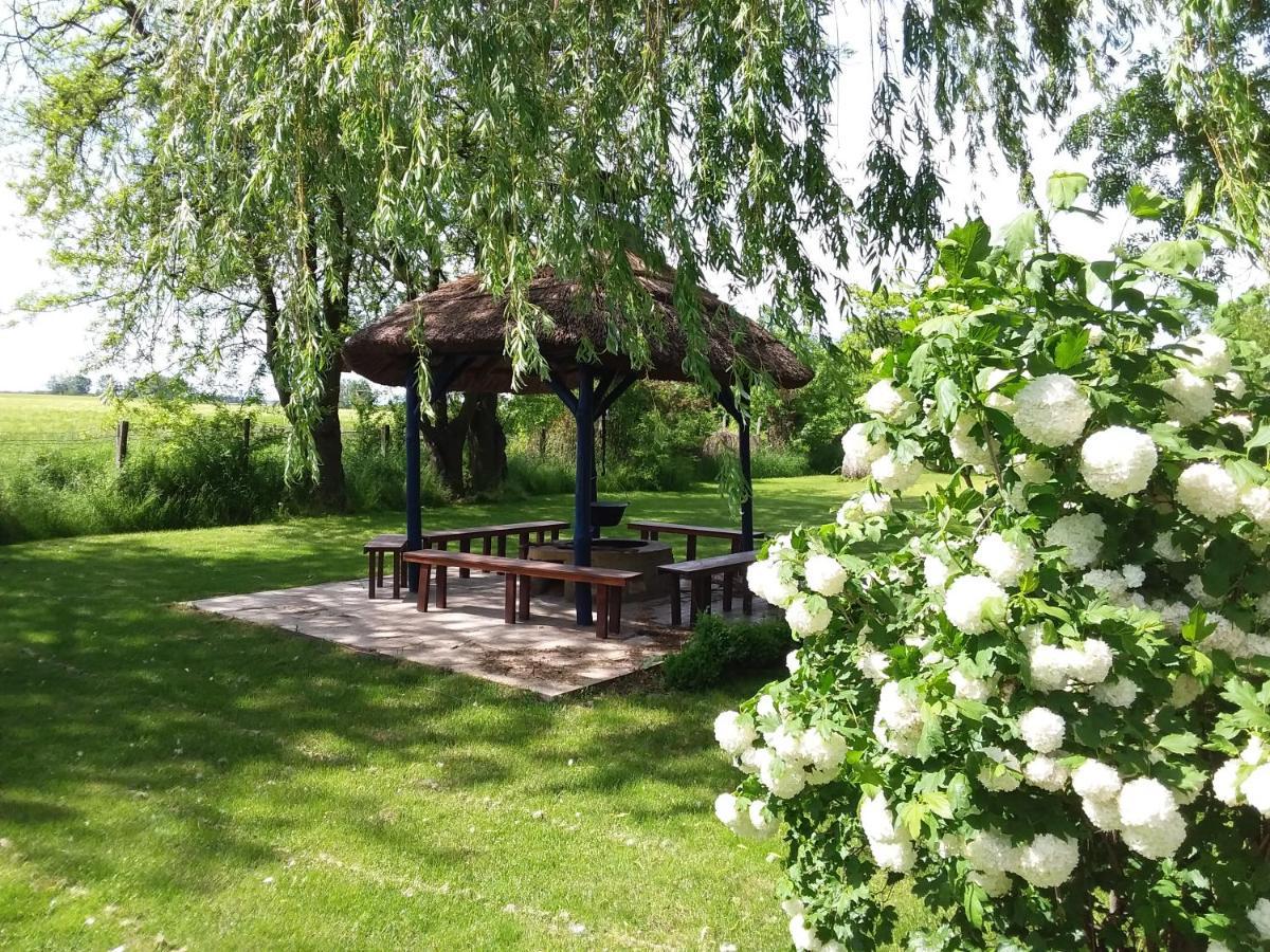 Herberg Tisza Tiszabábolna Екстериор снимка