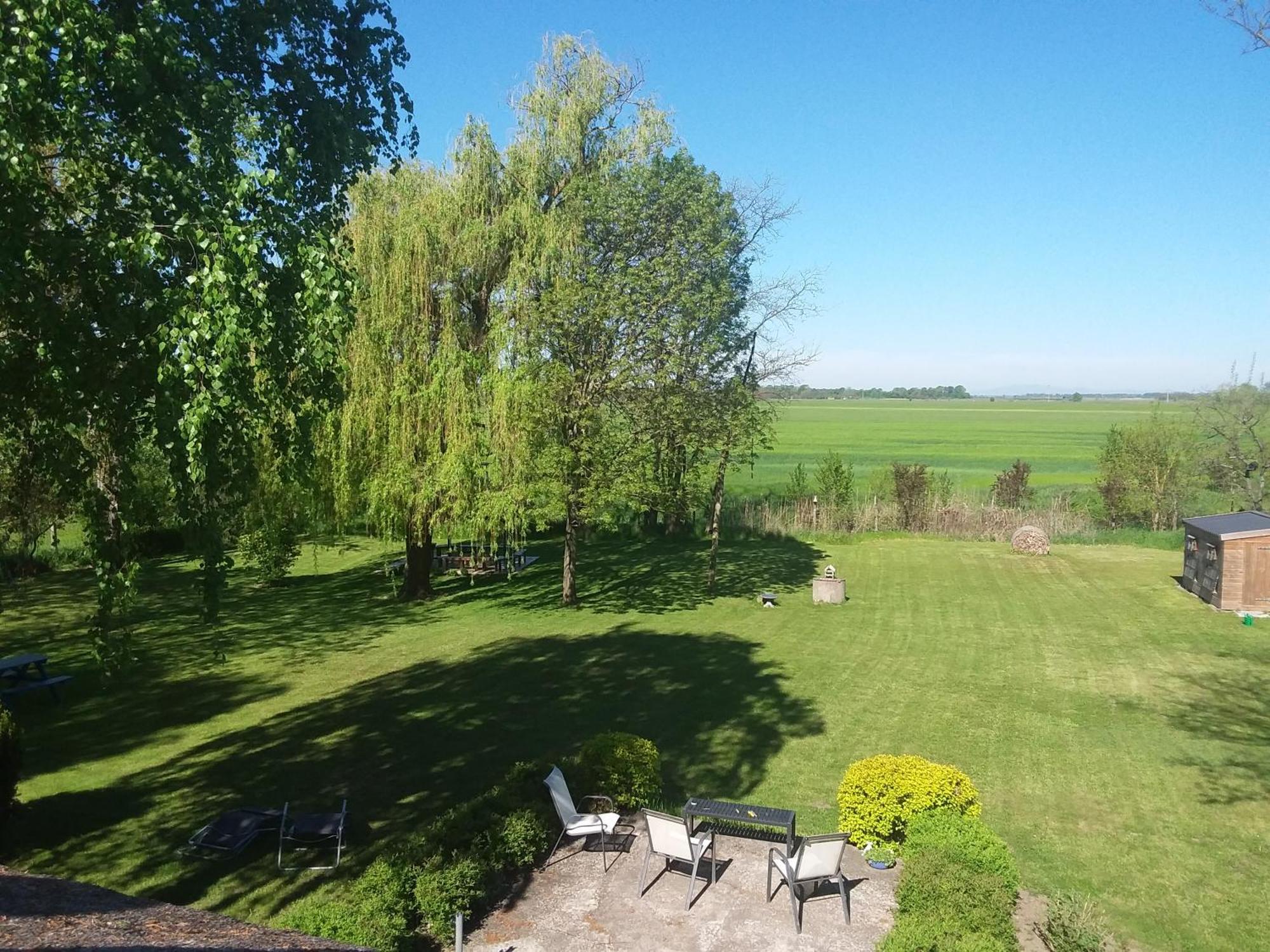 Herberg Tisza Tiszabábolna Екстериор снимка